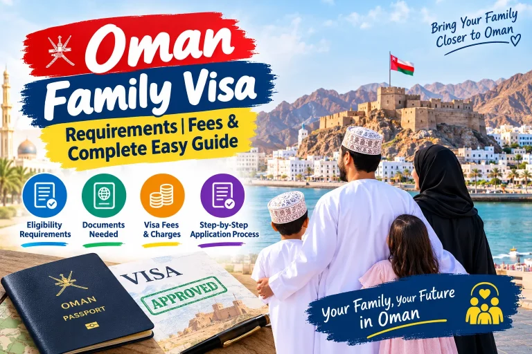 Oman Family Visa