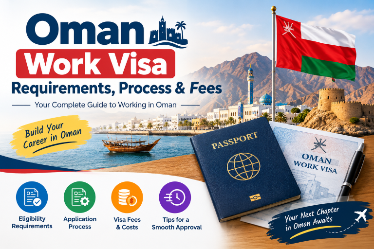 Oman Work Visa
