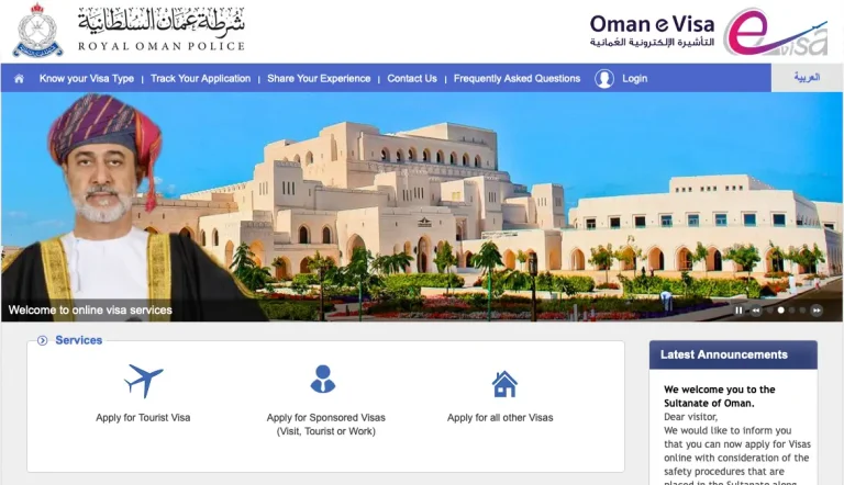 oman visa sponsorship jobs