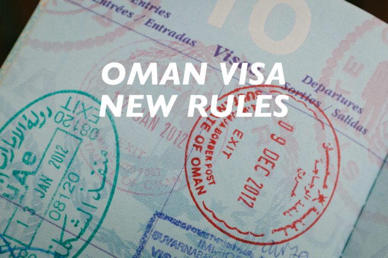 oman visa verification